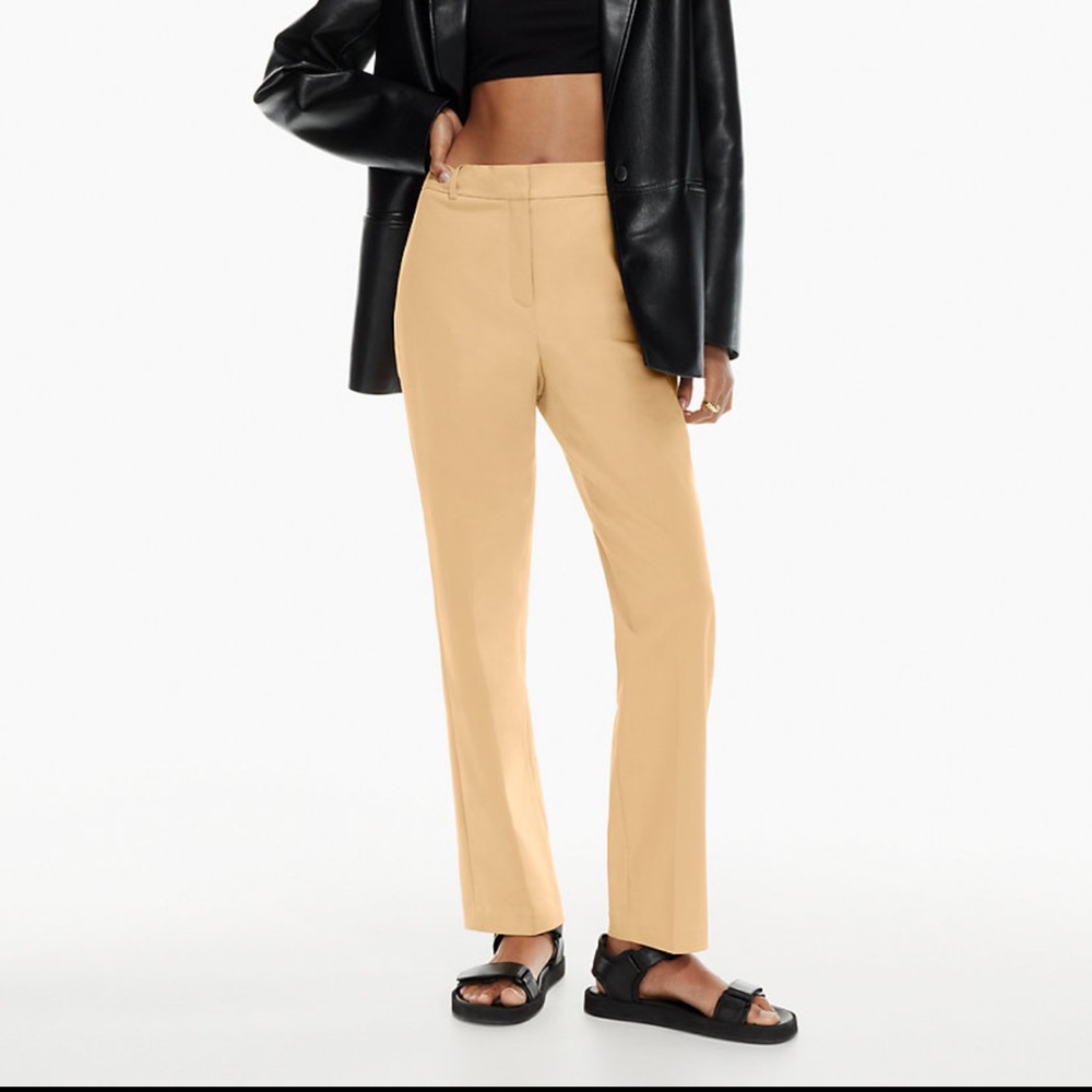 Aritzia Babaton Command Pant size 0
